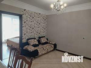 2-к квартира, посуточно, 45м2, 4/12 этаж