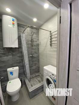 Студия квартира, на длительный срок, 17м2, 2/3 этаж