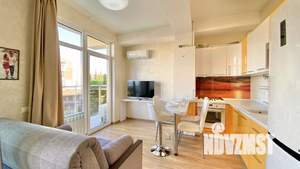 1-к квартира, посуточно, 41м2, 1/1 этаж