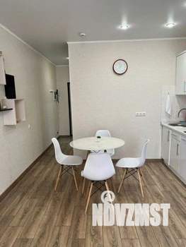 1-к квартира, посуточно, 36м2, 1/1 этаж