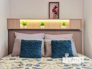 1-к квартира, посуточно, 25м2, 1/1 этаж