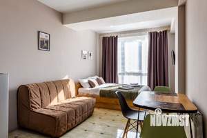 Студия квартира, посуточно, 32м2, 5/9 этаж