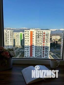 1-к квартира, посуточно, 42м2, 1/1 этаж