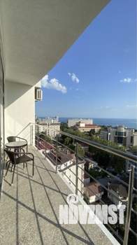 3-к квартира, посуточно, 78м2, 8/22 этаж