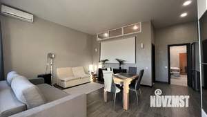 2-к квартира, посуточно, 55м2, 1/1 этаж