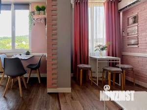 Студия квартира, посуточно, 29м2, 8/11 этаж