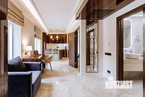 1-к квартира, посуточно, 46м2, 1/1 этаж