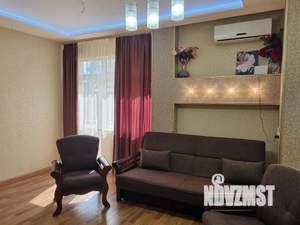 3-к квартира, посуточно, 82м2, 2/6 этаж