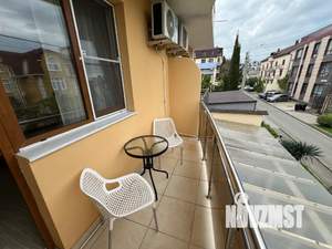 1-к квартира, посуточно, 24м2, 2/4 этаж