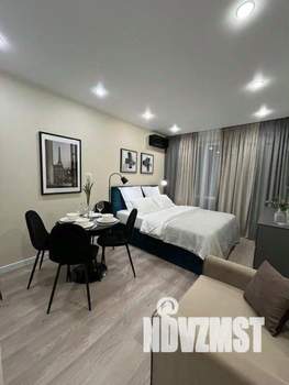 1-к квартира, посуточно, 26м2, 1/1 этаж