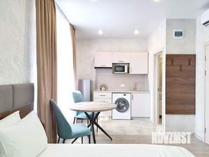 1-к квартира, посуточно, 25м2, 1/1 этаж