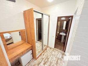 1-к квартира, посуточно, 20м2, 1/1 этаж