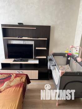 1-к квартира, посуточно, 30м2, 5/12 этаж