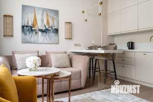 1-к квартира, посуточно, 43м2, 1/1 этаж