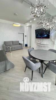 1-к квартира, посуточно, 43м2, 1/1 этаж