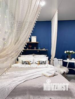 Студия квартира, на длительный срок, 17м2, 1/18 этаж