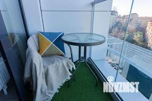 1-к квартира, посуточно, 23м2, 1/1 этаж