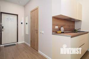 2-к квартира, посуточно, 42м2, 1/1 этаж