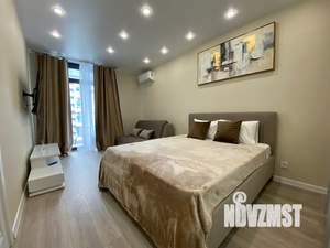 1-к квартира, посуточно, 38м2, 10/19 этаж