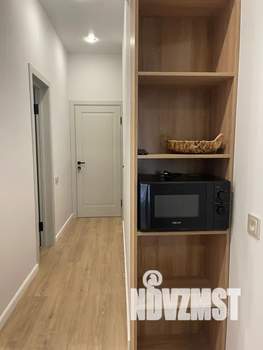 1-к квартира, посуточно, 22м2, 3/4 этаж