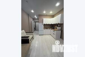 1-к квартира, посуточно, 29м2, 2/4 этаж