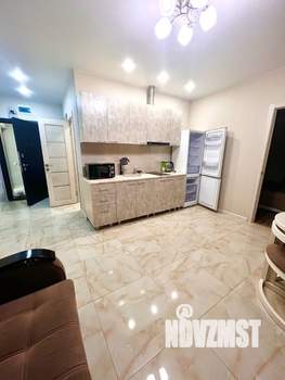 1-к квартира, посуточно, 36м2, 2/3 этаж