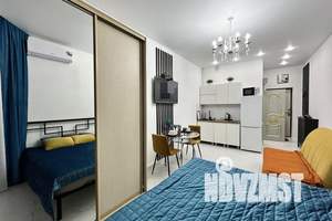 1-к квартира, посуточно, 25м2, 1/4 этаж