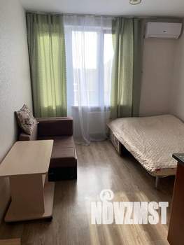Студия квартира, посуточно, 20м2, 4/4 этаж