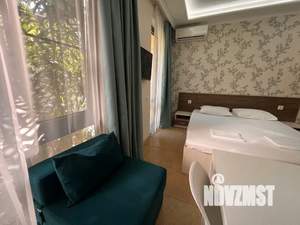 1-к квартира, посуточно, 22м2, 1/4 этаж