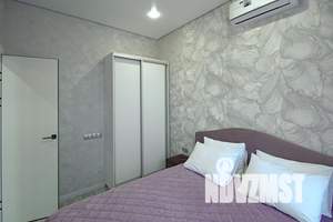 2-к квартира, посуточно, 35м2, 1/4 этаж