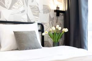 1-к квартира, посуточно, 32м2, 1/12 этаж