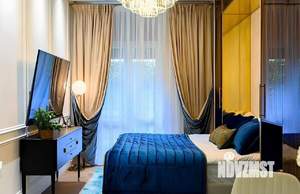 1-к квартира, посуточно, 28м2, 1/6 этаж