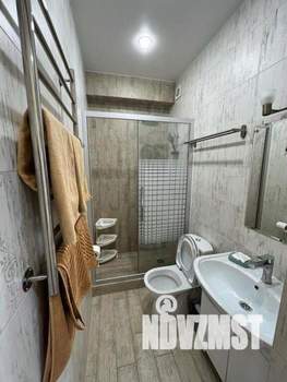 2-к квартира, посуточно, 48м2, 1/1 этаж