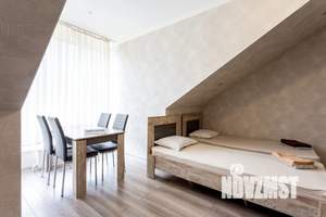 Студия квартира, посуточно, 30м2, 5/5 этаж