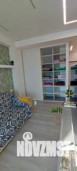 1-к квартира, посуточно, 38м2, 7/13 этаж