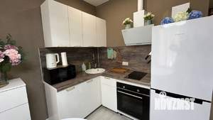 Студия квартира, на длительный срок, 28м2, 2/12 этаж