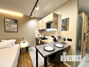 Студия квартира, посуточно, 26м2, 2/7 этаж