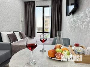 1-к квартира, посуточно, 27м2, 1/1 этаж