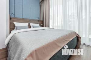 Студия квартира, посуточно, 22м2, 4/6 этаж