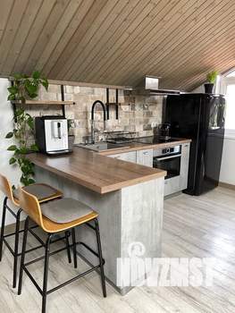 2-к квартира, посуточно, 40м2, 4/4 этаж