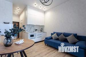 1-к квартира, посуточно, 30м2, 1/1 этаж