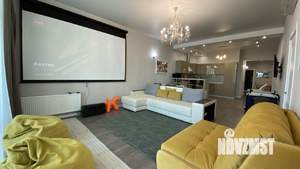 3-к квартира, посуточно, 120м2, 1/1 этаж