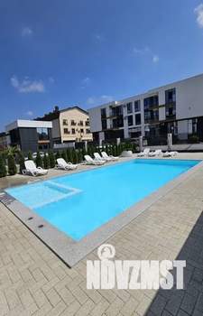 1-к квартира, посуточно, 35м2, 1/2 этаж