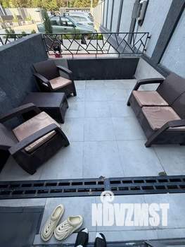 2-к квартира, посуточно, 48м2, 1/3 этаж