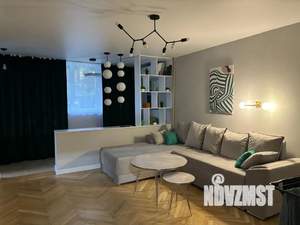 2-к квартира, посуточно, 80м2, 3/12 этаж