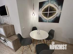 Студия квартира, посуточно, 28м2, 4/4 этаж