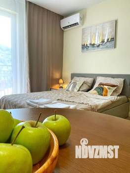 Студия квартира, на длительный срок, 24м2, 7/12 этаж