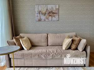 2-к квартира, посуточно, 51м2, 18/21 этаж