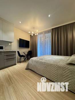 1-к квартира, посуточно, 34м2, 3/10 этаж