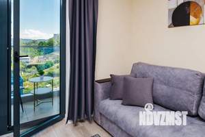 Студия квартира, посуточно, 24м2, 14/19 этаж